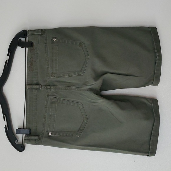 3/$15 Indigo Rein long shorts sz 7 - Picture 5 of 5